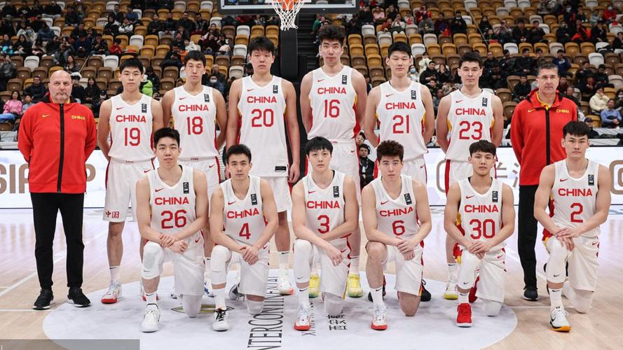 中国男篮vs日本男篮