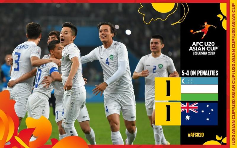 亚洲杯直播澳大利亚对乌兹别克斯坦