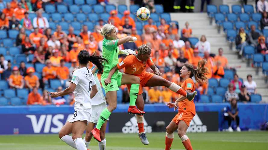 女足对荷兰比赛时间